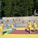 Kompleks terena za male sportove